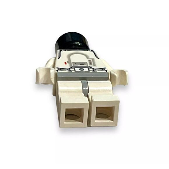 Lego Snowtrooper Minifigure 7666 7749 7879 8084 8129 4504 Hoth sw0115 - Picture 5 of 6